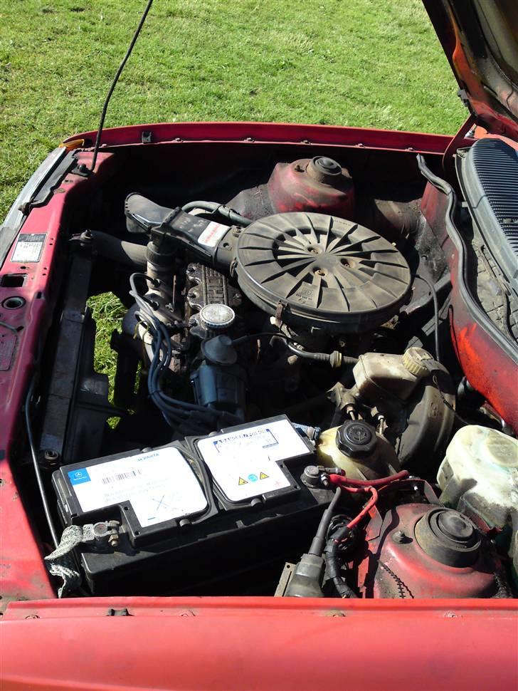 Opel Kadett E [SOLGT] billede 19