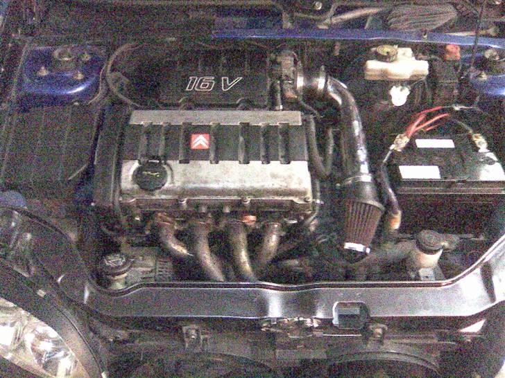 Citroën SaXo Vts 1,6 16V billede 11