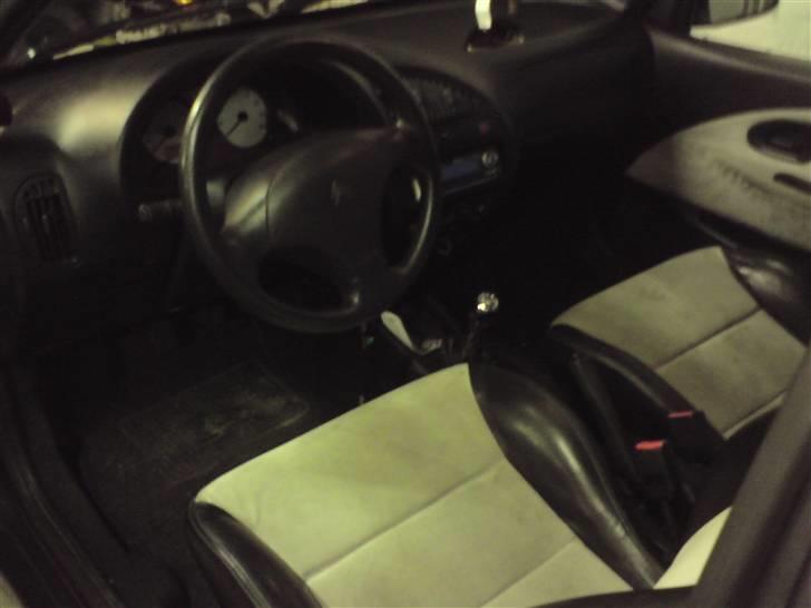 Citroën SaXo Vts 1,6 16V billede 12