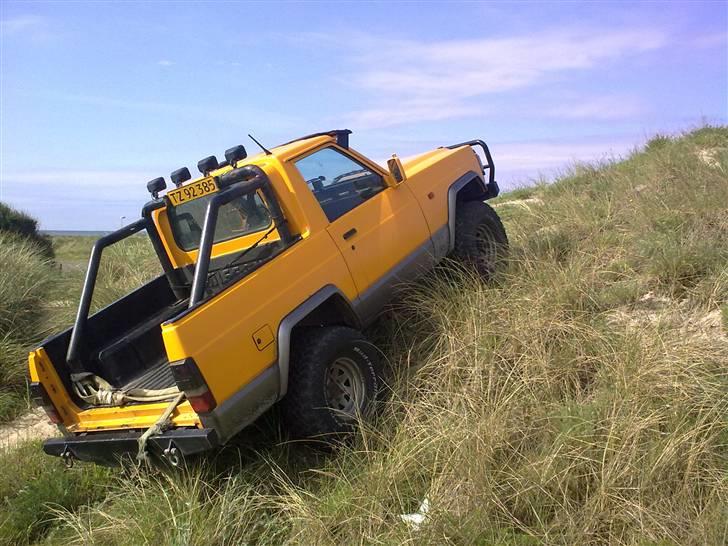 Nissan patrol (solgt) billede 3