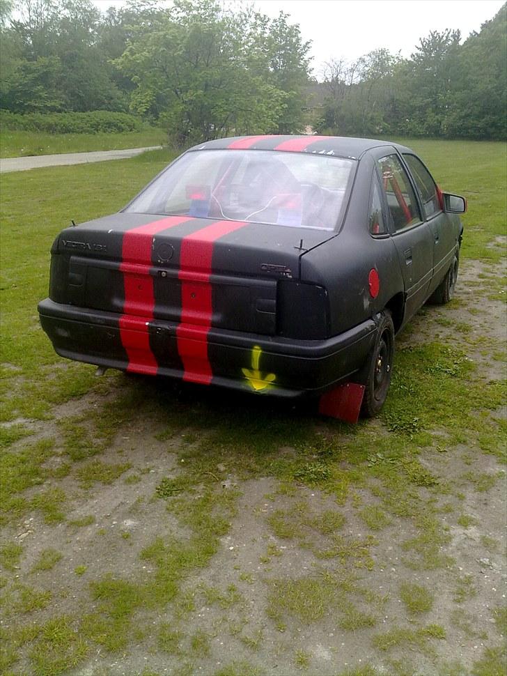 Opel Folkerace Vectra  billede 5