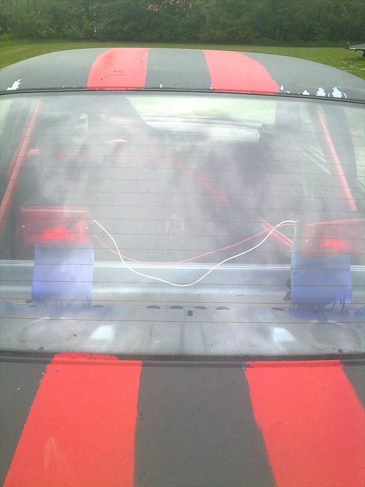 Opel Folkerace Vectra  billede 7