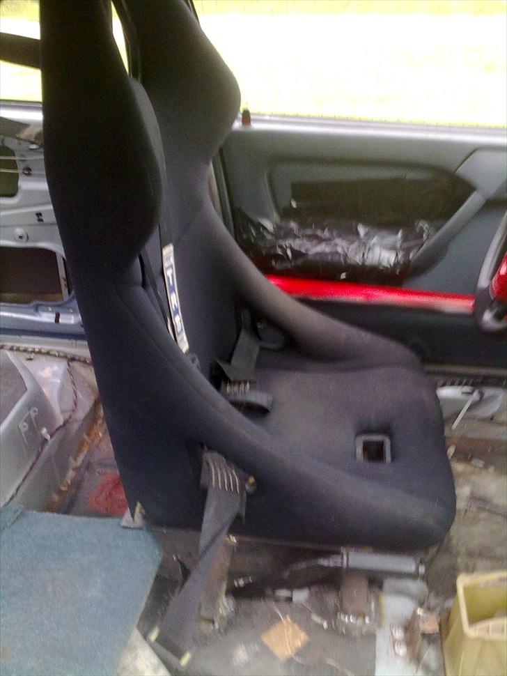 Opel Folkerace Vectra  billede 10