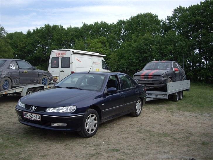 Opel Folkerace Vectra  billede 12