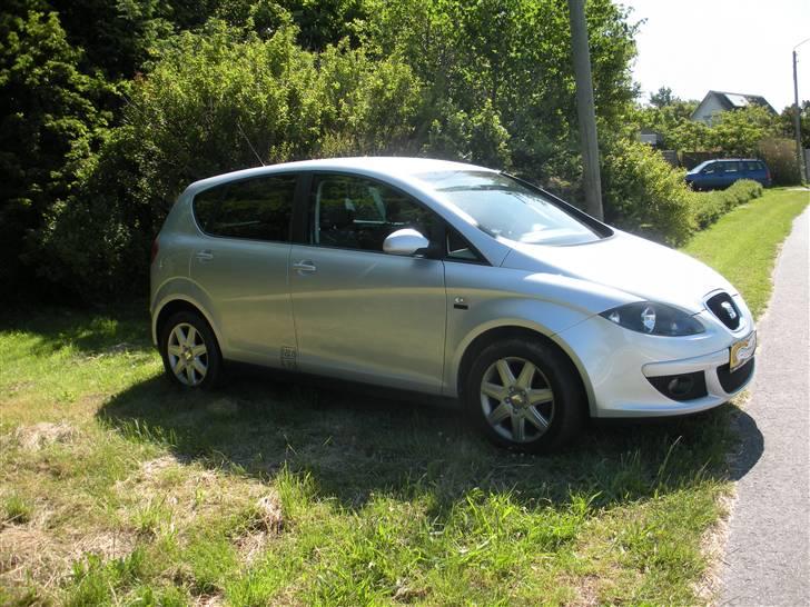 Seat Altea 1,9 TDi  SOLGT ! billede 1