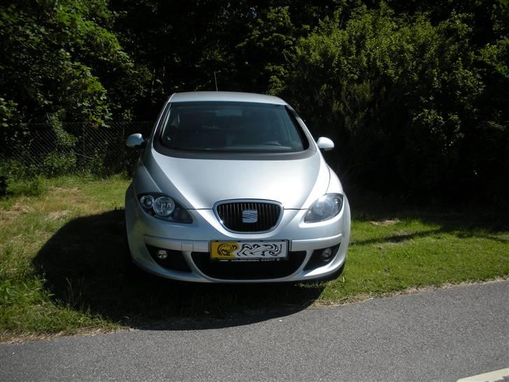Seat Altea 1,9 TDi  SOLGT ! billede 2