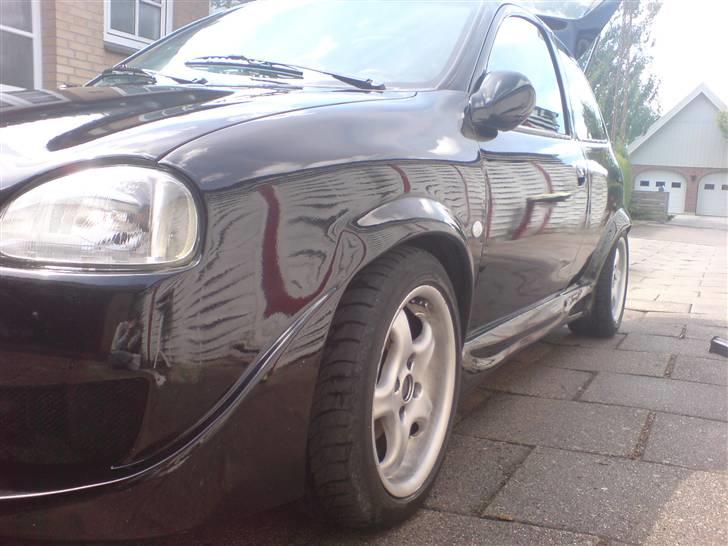 Opel Corsa b billede 9