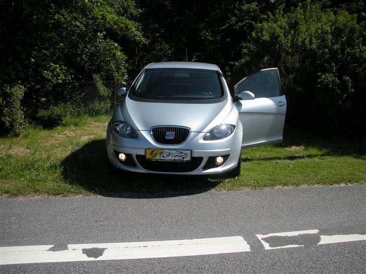 Seat Altea 1,9 TDi  SOLGT ! billede 3