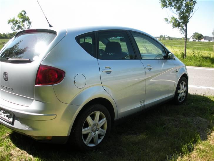 Seat Altea 1,9 TDi  SOLGT ! billede 4