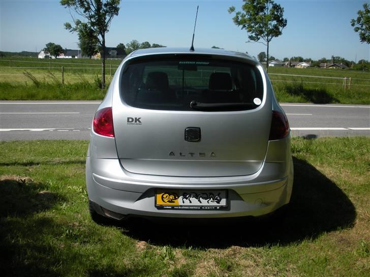 Seat Altea 1,9 TDi  SOLGT ! billede 5
