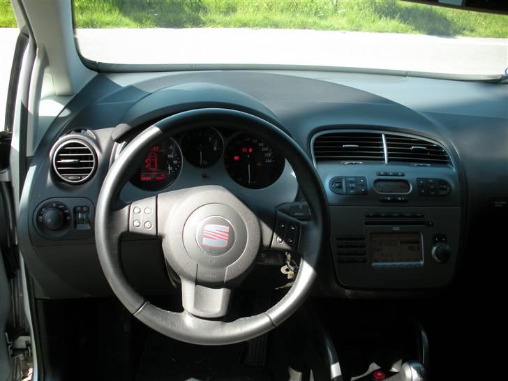 Seat Altea 1,9 TDi  SOLGT ! billede 7