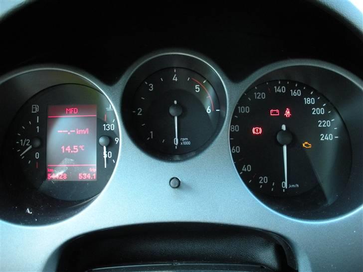 Seat Altea 1,9 TDi  SOLGT ! billede 8