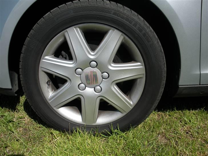 Seat Altea 1,9 TDi  SOLGT ! - Vinter fælge billede 9