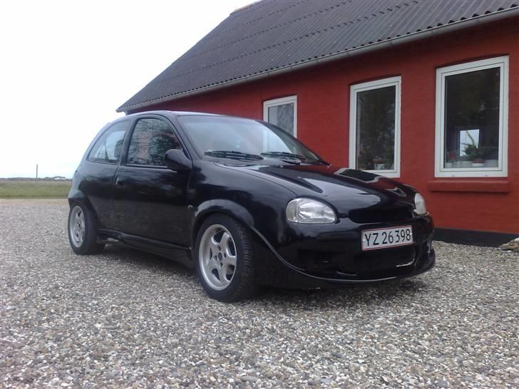 Opel Corsa b billede 10