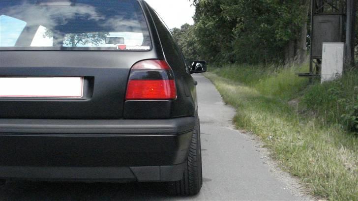 VW Golf 3 GTI 16v billede 15