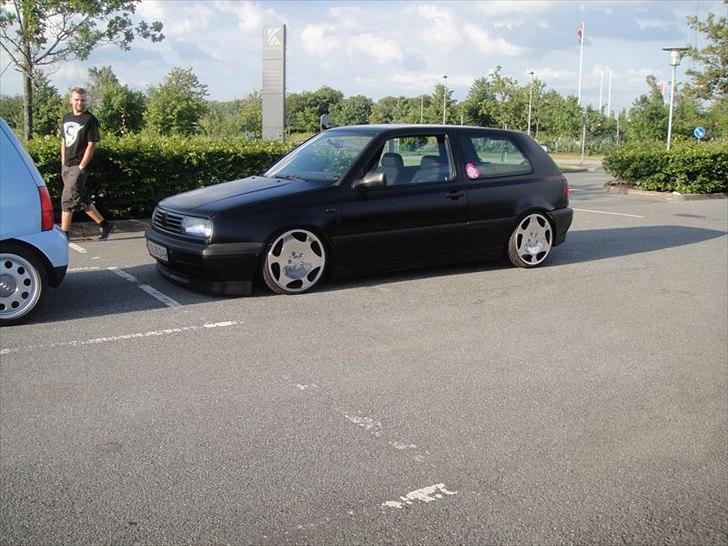 VW Golf 3 GTI 16v billede 1