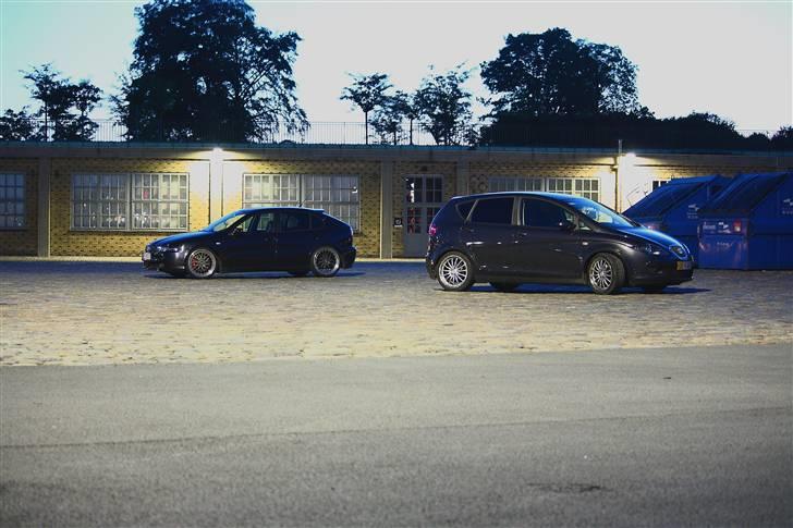 Seat Altea (Totalskadet) billede 8