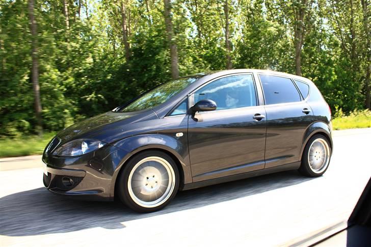 Seat Altea (Totalskadet) billede 9