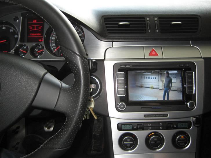 VW Passat .:R-GT  2,0 TFSI#Solgt# billede 12