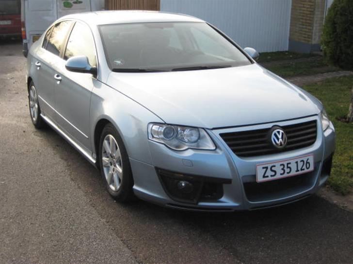 VW Passat .:R-GT  2,0 TFSI#Solgt# billede 5