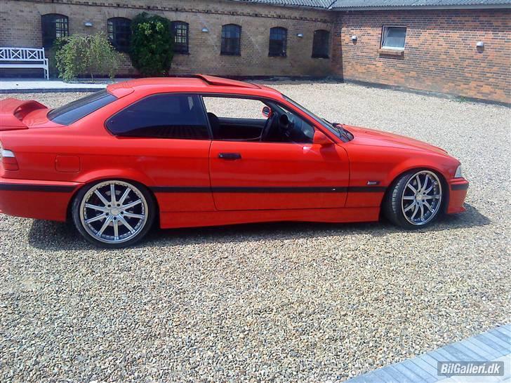 BMW 328i byttet billede 10