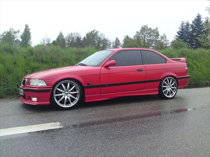 BMW 328i byttet billede 11