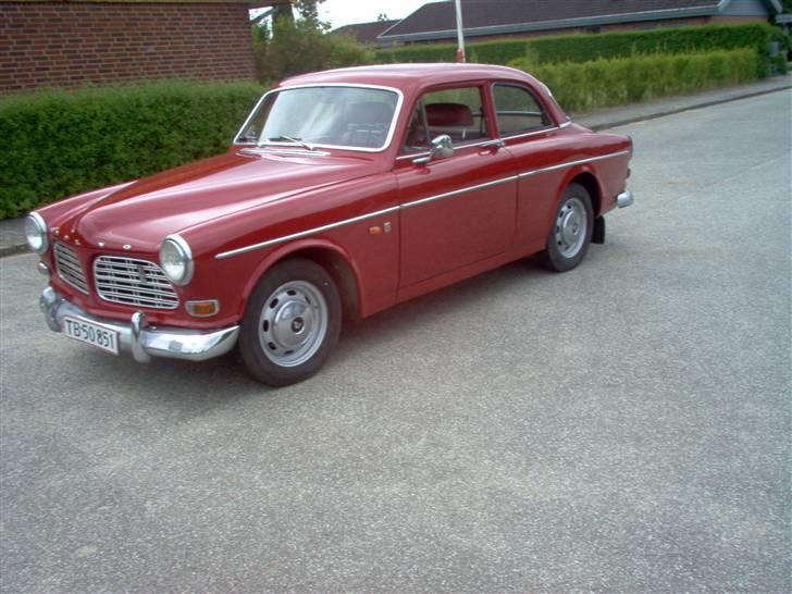 Volvo Amazon billede 2