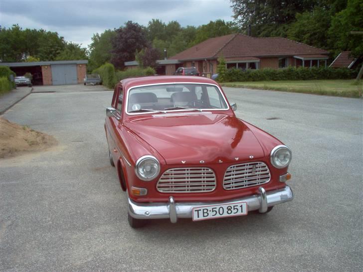 Volvo Amazon billede 5