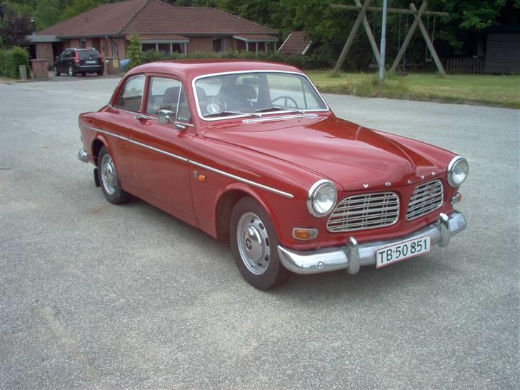 Volvo Amazon billede 6