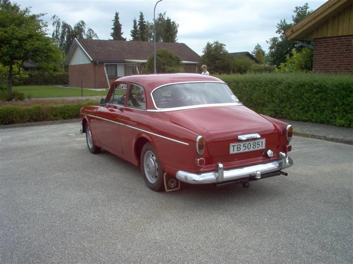 Volvo Amazon billede 8