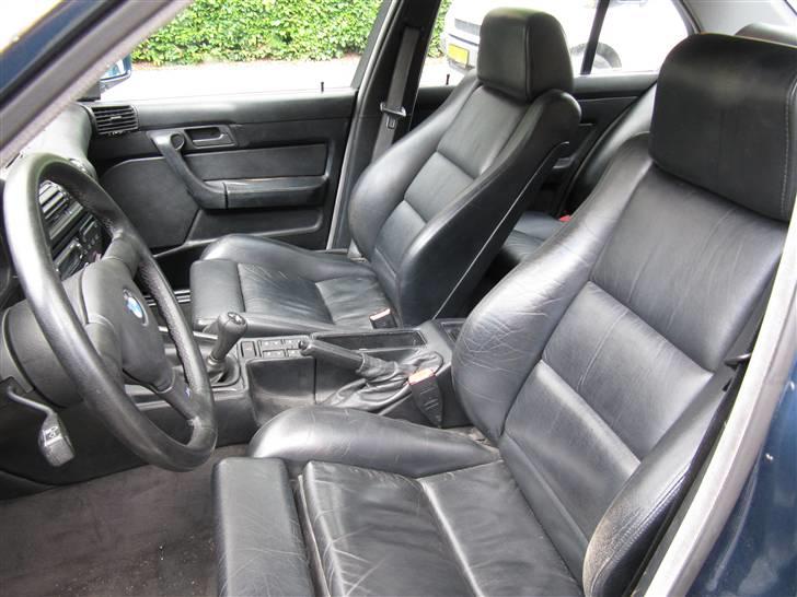 BMW E34 520i billede 14
