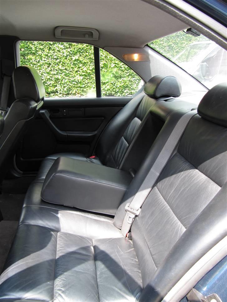 BMW E34 520i billede 15