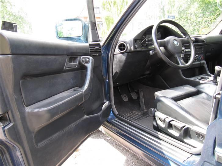 BMW E34 520i billede 16