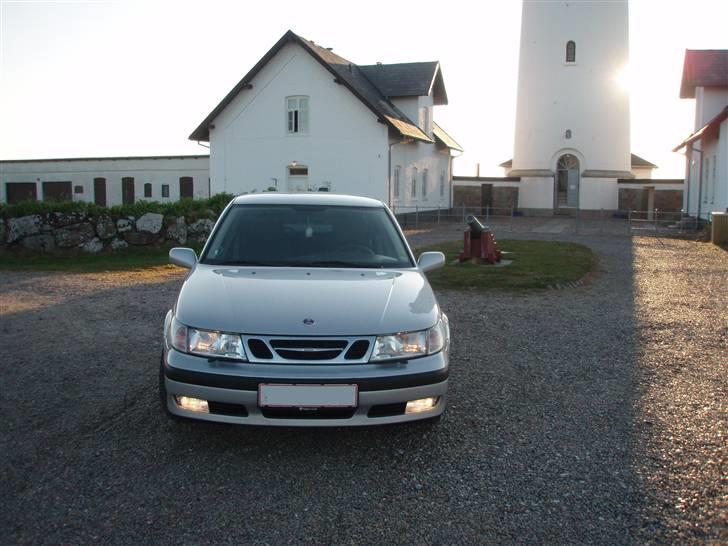 Saab 9-5 billede 1