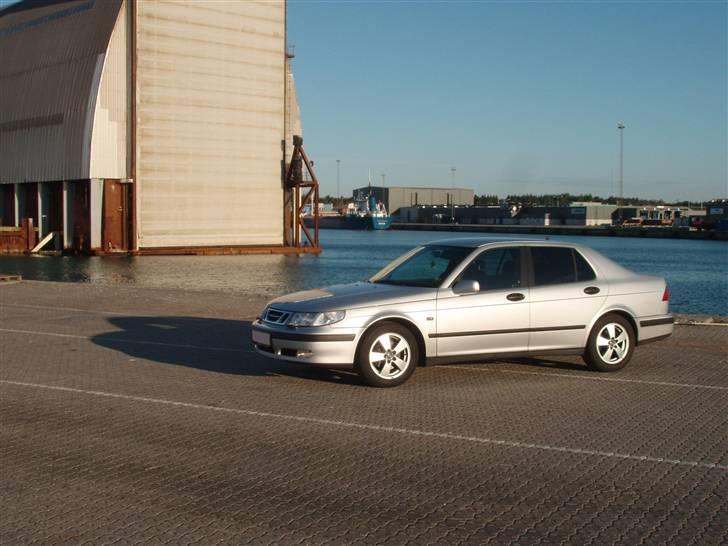 Saab 9-5 billede 2