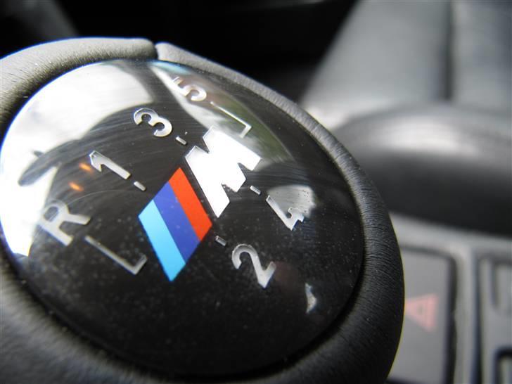 BMW E34 520i billede 17