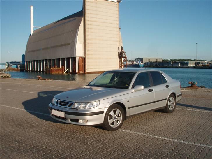Saab 9-5 billede 3