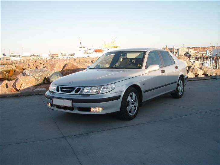 Saab 9-5 billede 4