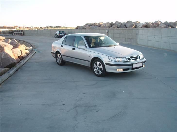 Saab 9-5 billede 5