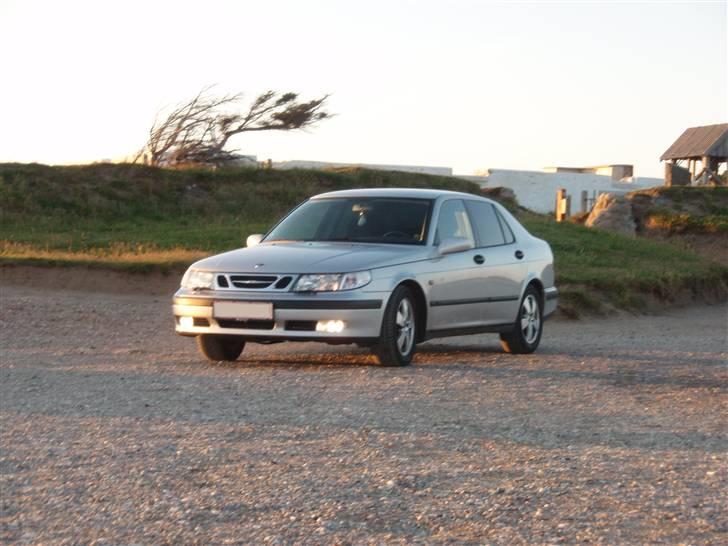 Saab 9-5 billede 7