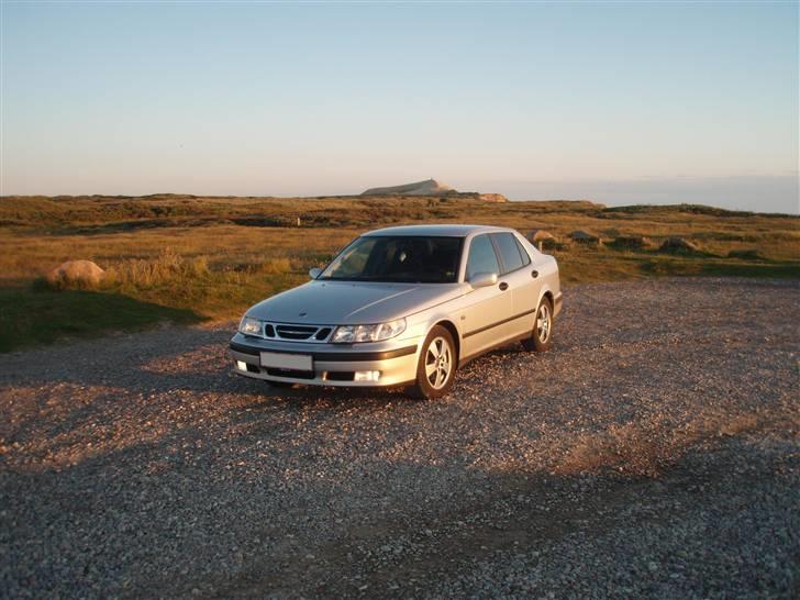 Saab 9-5 billede 8