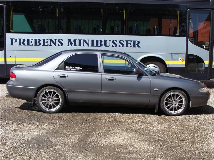 Mazda 626 *solgt* billede 3