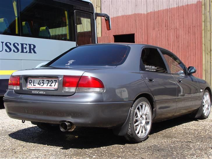 Mazda 626 *solgt* billede 4