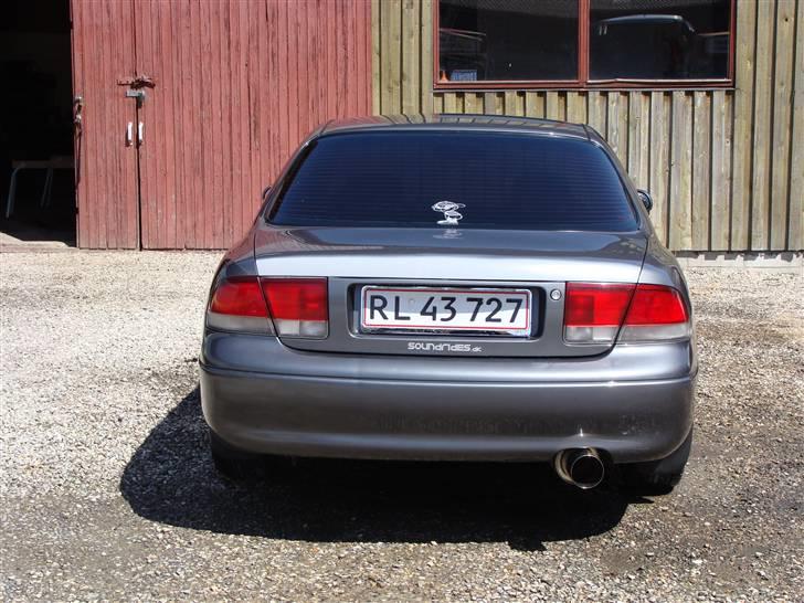 Mazda 626 *solgt* billede 5