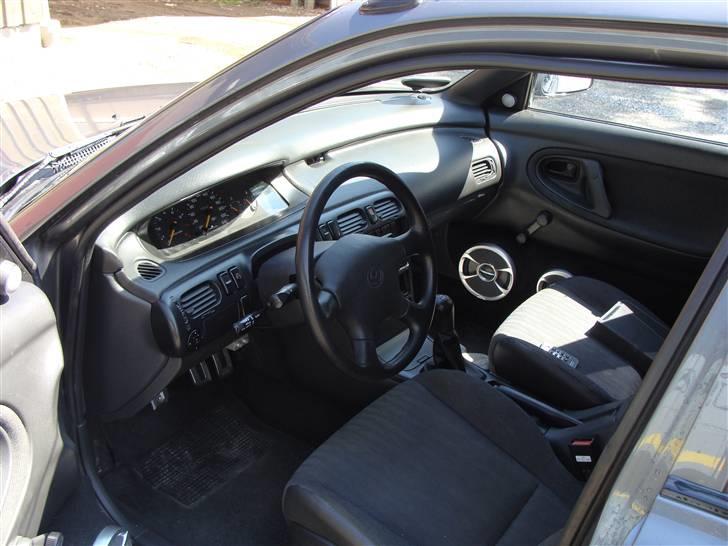 Mazda 626 *solgt* billede 9