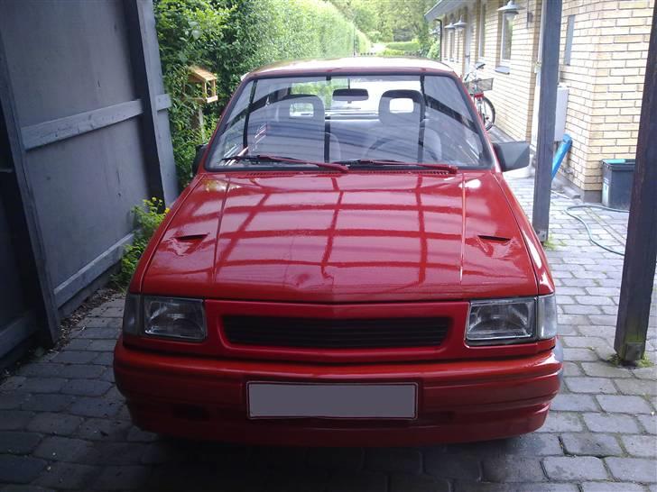 Opel Corsa A - Solgt billede 1