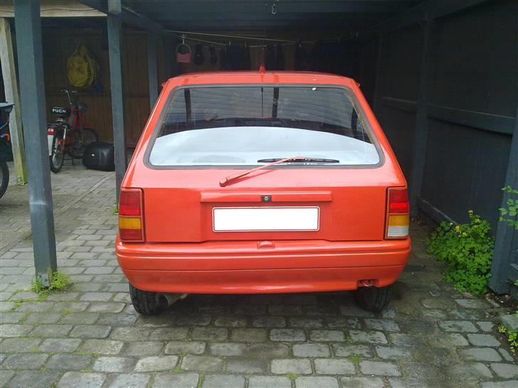 Opel Corsa A - Solgt billede 2