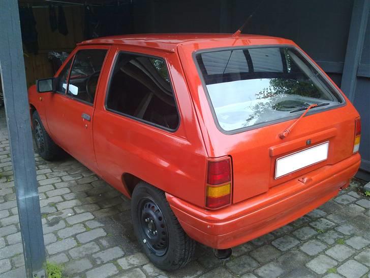 Opel Corsa A - Solgt billede 3