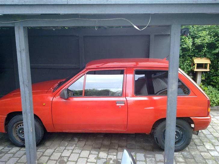 Opel Corsa A - Solgt billede 4