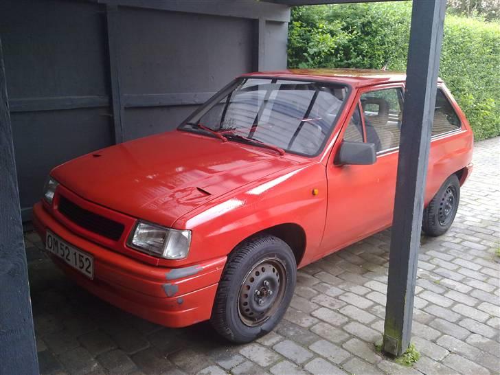 Opel Corsa A - Solgt billede 5